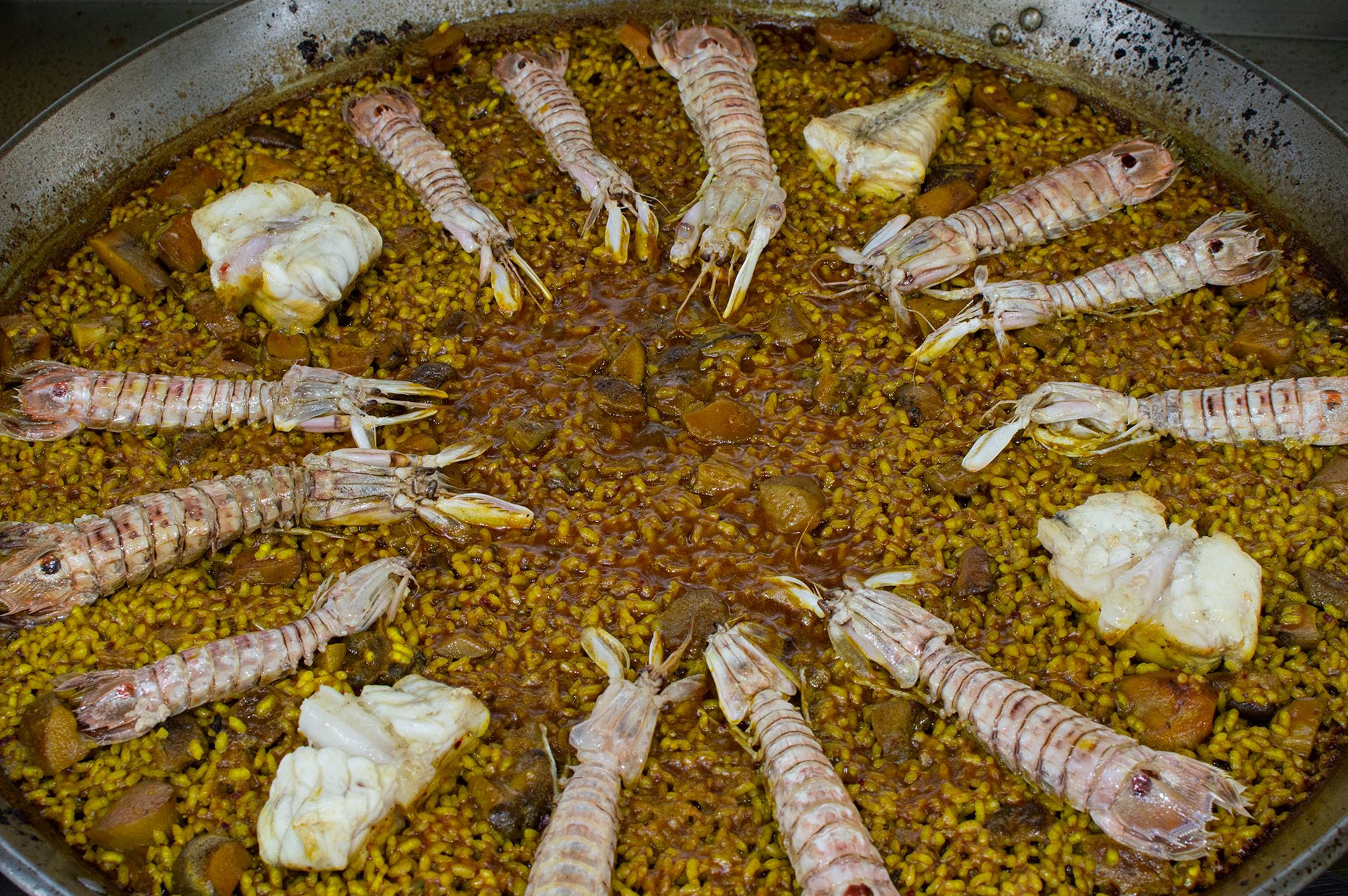 Arroz Manriquet