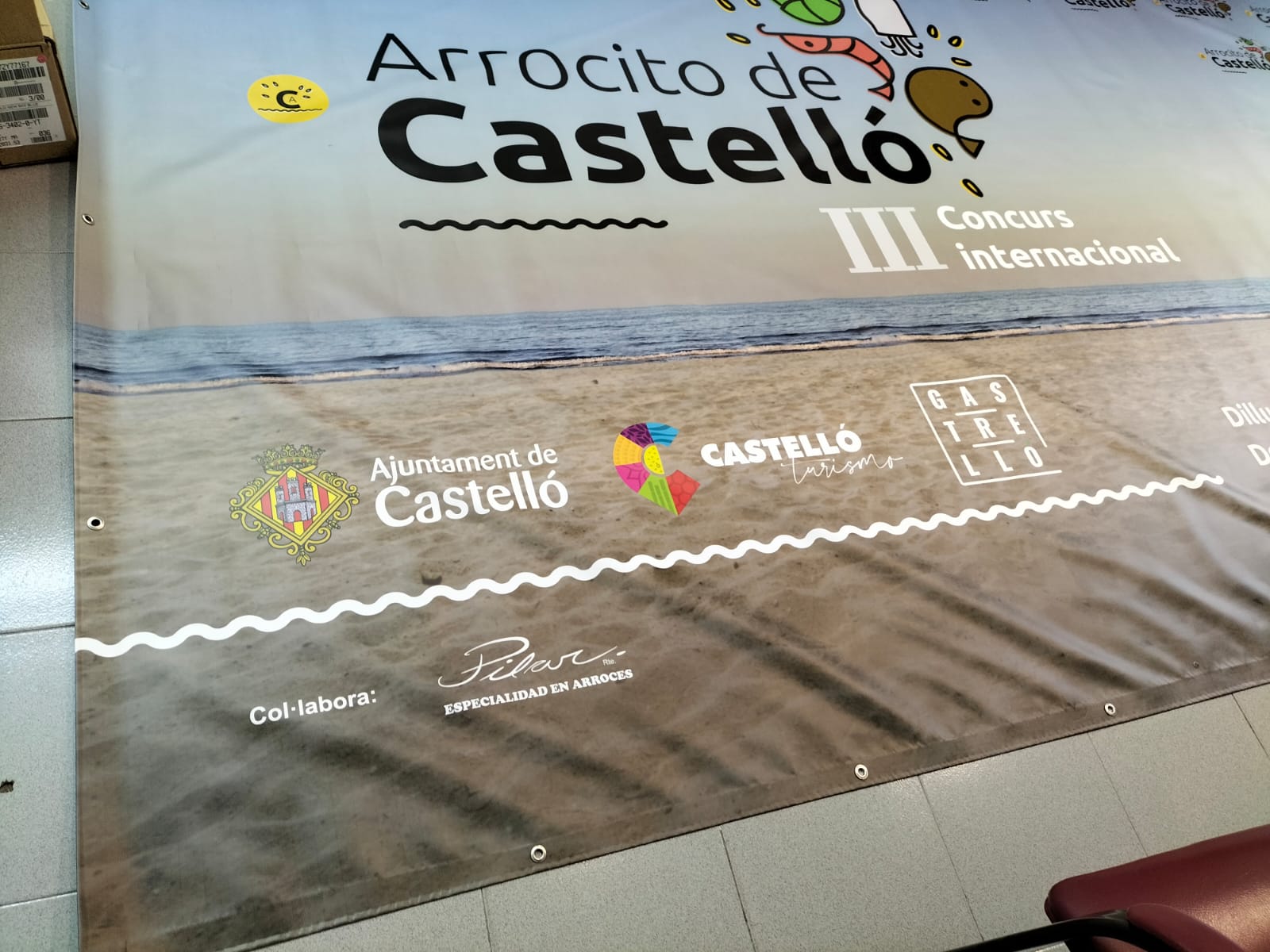 III Concurso Internacional Arrocito de Castellón